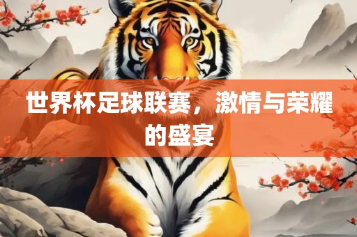 世界杯足球联赛，激情与荣耀的盛宴眉山市正发家政服务有限公司