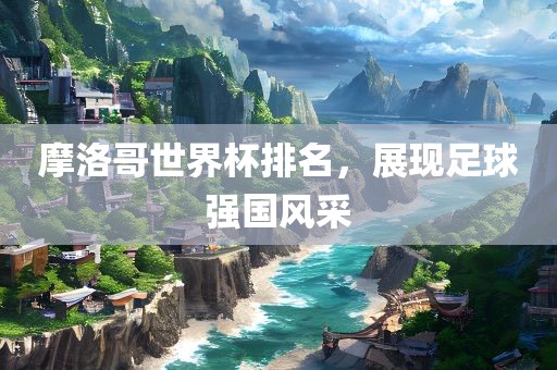 摩洛哥世界杯排名，展现足球强国风采