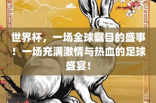 世眉山市正发家政服务有限公司界杯，一场全球瞩目的盛事！一场充满激情与热血的足球盛宴！