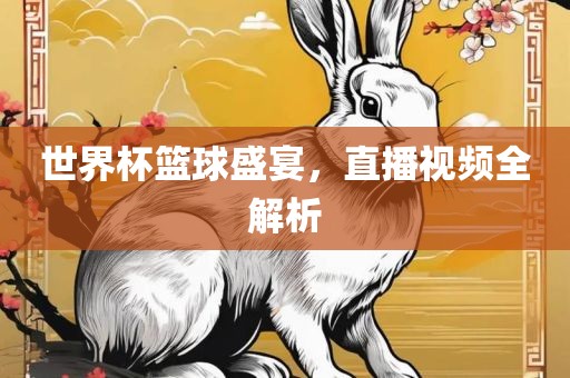 世界杯篮球盛宴，直播视频全解析眉山市正发家政服务有限公司
