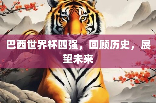 巴西世界杯四强，回顾历史，展眉山市正发家政服务有限公司望未来