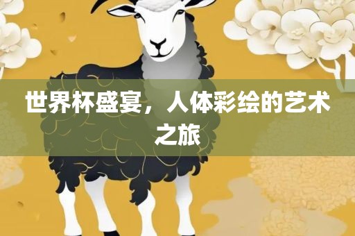 世界杯盛宴，人体彩绘的艺术之旅眉山市正发家政服务有限公司