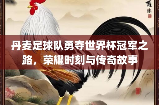 丹麦足球队勇夺世界杯冠军之路，荣耀时刻与传奇故事眉山市正发家政服务有限公司