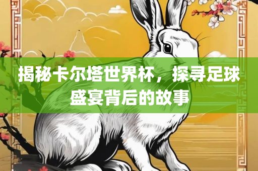揭秘卡尔塔世界杯，探寻足球盛宴背后的故事眉山市正发家政服务有限公司