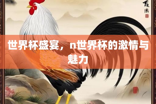 世界杯盛宴，n世界杯的激情与魅力眉山市正发家政服务有限公司