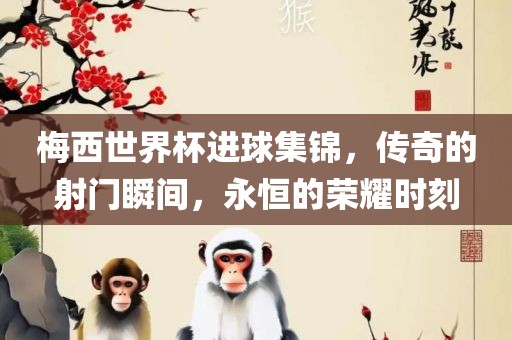 梅西世界杯进球集锦，传奇的射门瞬间，永恒的荣耀时刻眉山市正发家政服务有限公司