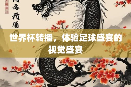 世界杯转播，体验足球盛宴的视觉盛宴眉山市正发家政服务有限公司