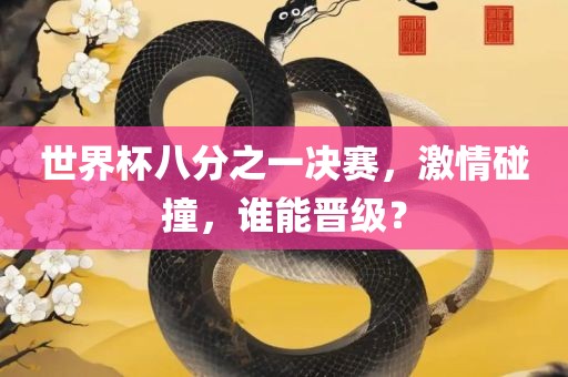 世界杯八分之一决赛，激情碰撞，谁能晋级？眉山市正发家政服务有限公司