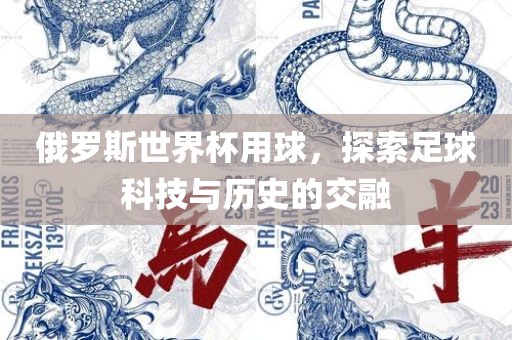 俄罗眉山市正发家政服务有限公司斯世界杯用球，探索足球科技与历史的交融