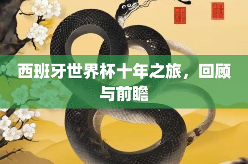 西班牙世界杯十年之旅，回顾与前瞻眉山市正发家政服务有限公司