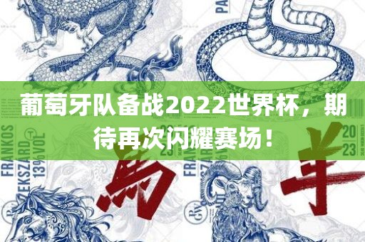 葡萄牙队备战2022世界杯，期待再次闪耀赛场！眉山市正发家政服务有限公司