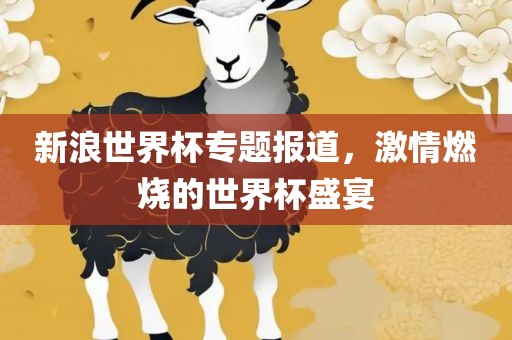 新浪世界杯专题报道，激情燃烧的世界杯盛宴眉山市正发家政服务有限公司