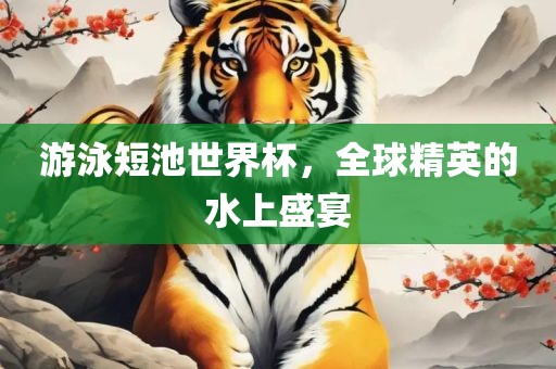 游泳短池世界杯，全球精英的水上盛宴眉山市正发家政服务有限公司