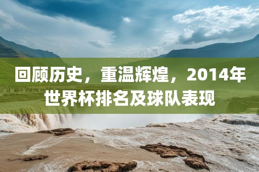 回顾历史，重温辉煌，2014年世界杯排名及球队表现眉山市正发家政服务有限公司