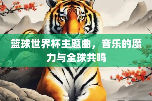 篮球世界杯主题曲，音乐的魔力与全球共鸣眉山市正发家政服务有限公司