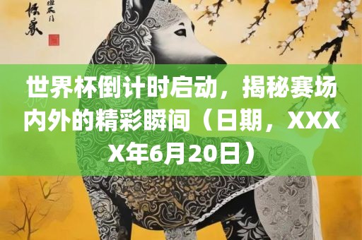 世界杯倒计时启动，揭秘赛场内外的精彩瞬间（日期，XXXX年6月20日）