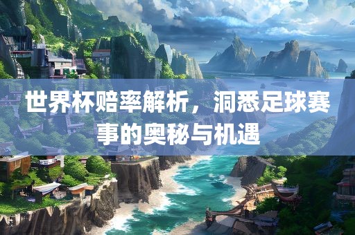 世界杯眉山市正发家政服务有限公司赔率解析，洞悉足球赛事的奥秘与机遇