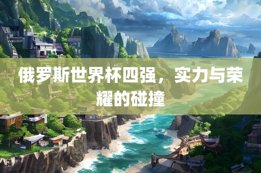 俄罗斯世界杯四强，实力与荣耀的碰撞眉山市正发家政服务有限公司