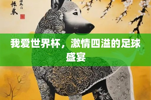 我爱世界杯，激情四溢的足球盛宴眉山市正发家政服务有限公司