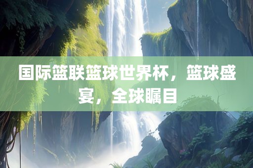 国际篮联篮球世界杯