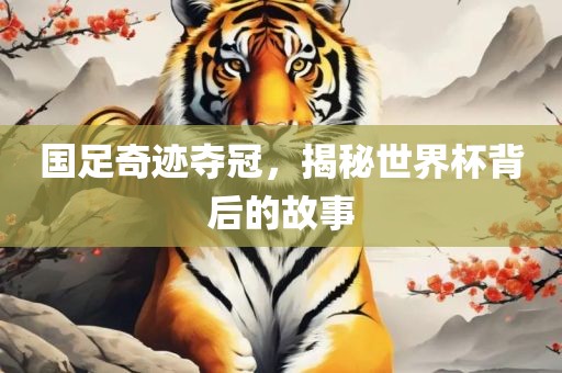 国足奇迹夺冠，揭秘世界杯背后的故事眉山市正发家政服务有限公司