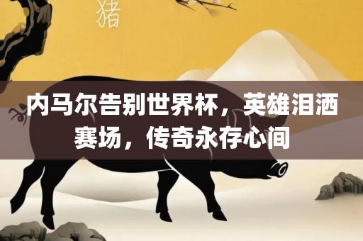 内马尔告别世界杯，英雄泪洒赛场，传奇永存心间眉山市正发家政服务有限公司