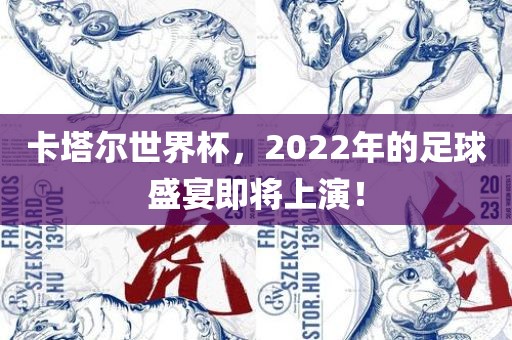 卡塔尔世界杯，眉山市正发家政服务有限公司2022年的足球盛宴即将上演！