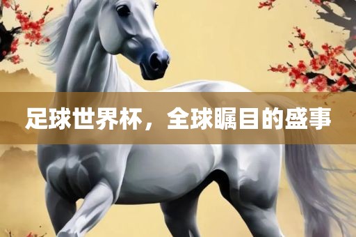 足球世界杯，全球瞩目的盛事眉山市正发家政服务有限公司