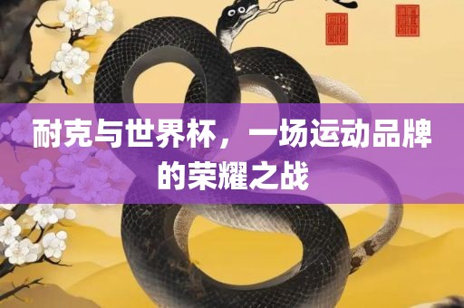 耐克与世界杯，一场运动品牌的荣耀之战