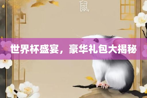 世界杯盛宴，豪华礼包眉山市正发家政服务有限公司大揭秘