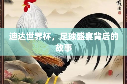 迪达世界杯，足球盛宴背后的故事眉山市正发家政服务有限公司