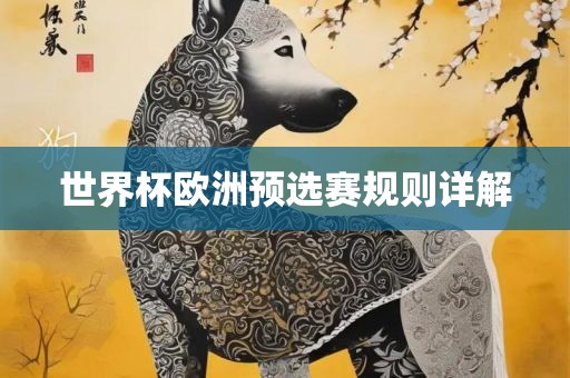 世界杯欧洲预选赛规则详解眉山市正发家政服务有限公司