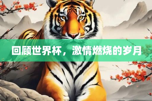 回顾世界杯，激情燃烧的岁月