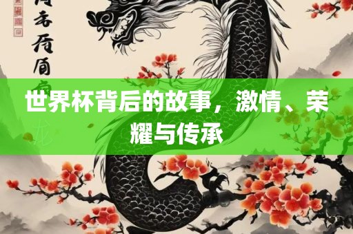 世界杯背后的故事，激情、荣耀与传承眉山市正发家政服务有限公司