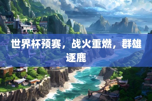 世界杯预赛，战火重燃，群雄逐鹿眉山市正发家政服务有限公司