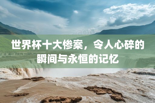 世界杯十大惨案，令人心碎的瞬间与永恒的记忆