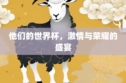 他们的世界杯，激情与荣耀的盛宴眉山市正发家政服务有限公司