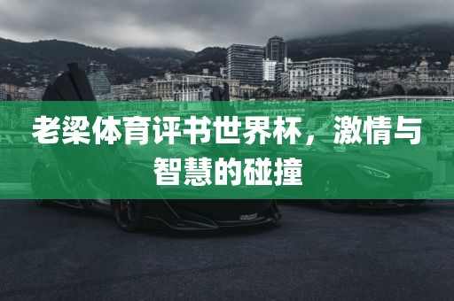 老梁体育评书眉山市正发家政服务有限公司世界杯，激情与智慧的碰撞