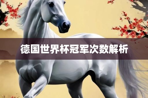 德国世界杯冠眉山市正发家政服务有限公司军次数解析