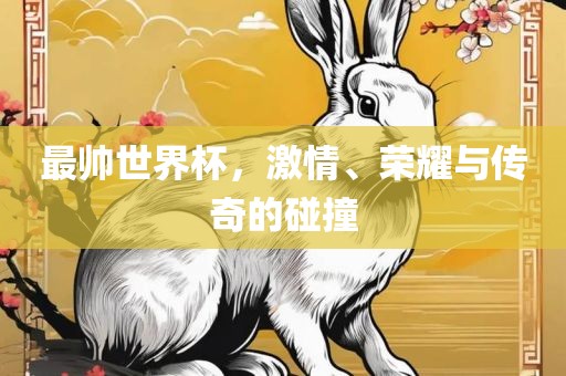 最帅世界杯，激情、荣耀与传奇的碰撞眉山市正发家政服务有限公司