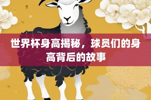 世界杯身高眉山市正发家政服务有限公司揭秘，球员们的身高背后的故事