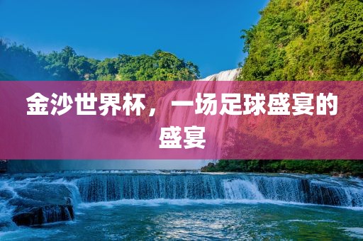 金沙世眉山市正发家政服务有限公司界杯，一场足球盛宴的盛宴