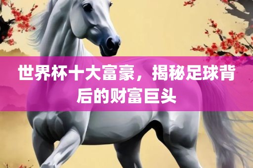 世界杯十大富豪，揭秘足球背后的财富巨头眉山市正发家政服务有限公司
