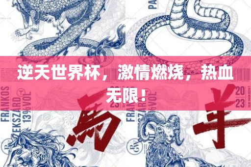 逆天世界杯，激情燃烧，热血无限！眉山市正发家政服务有限公司