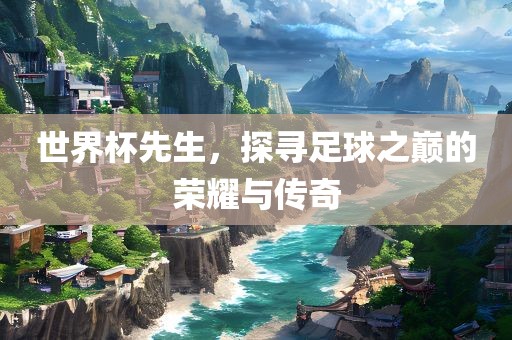 世界杯先生，探寻足球之巅的荣耀与传奇眉山市正发家政服务有限公司