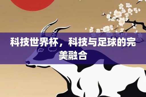 科技世界杯，科技与足球的完美融合眉山市正发家政服务有限公司