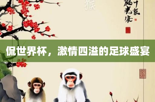 侃世界杯，激情四溢的足球盛宴眉山市正发家政服务有限公司