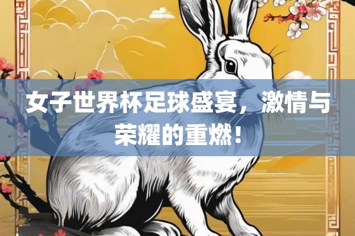 女子世界杯足球盛宴，激情与荣耀的重燃！眉山市正发家政服务有限公司