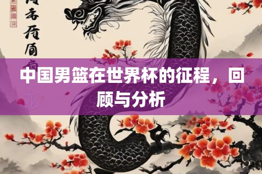 中国男篮在世界杯的征程，回顾与分析眉山市正发家政服务有限公司