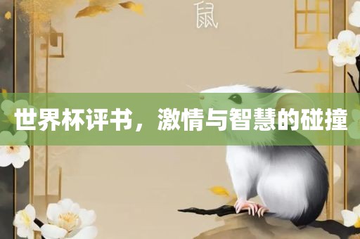 世界杯评书，眉山市正发家政服务有限公司激情与智慧的碰撞